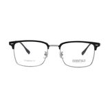  Gọng kính ESSENTIALS EXECUTIVE8 BLK/SLR 