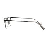  Gọng kính ESSENTIALS EXECUTIVE8 GRY/GUN 