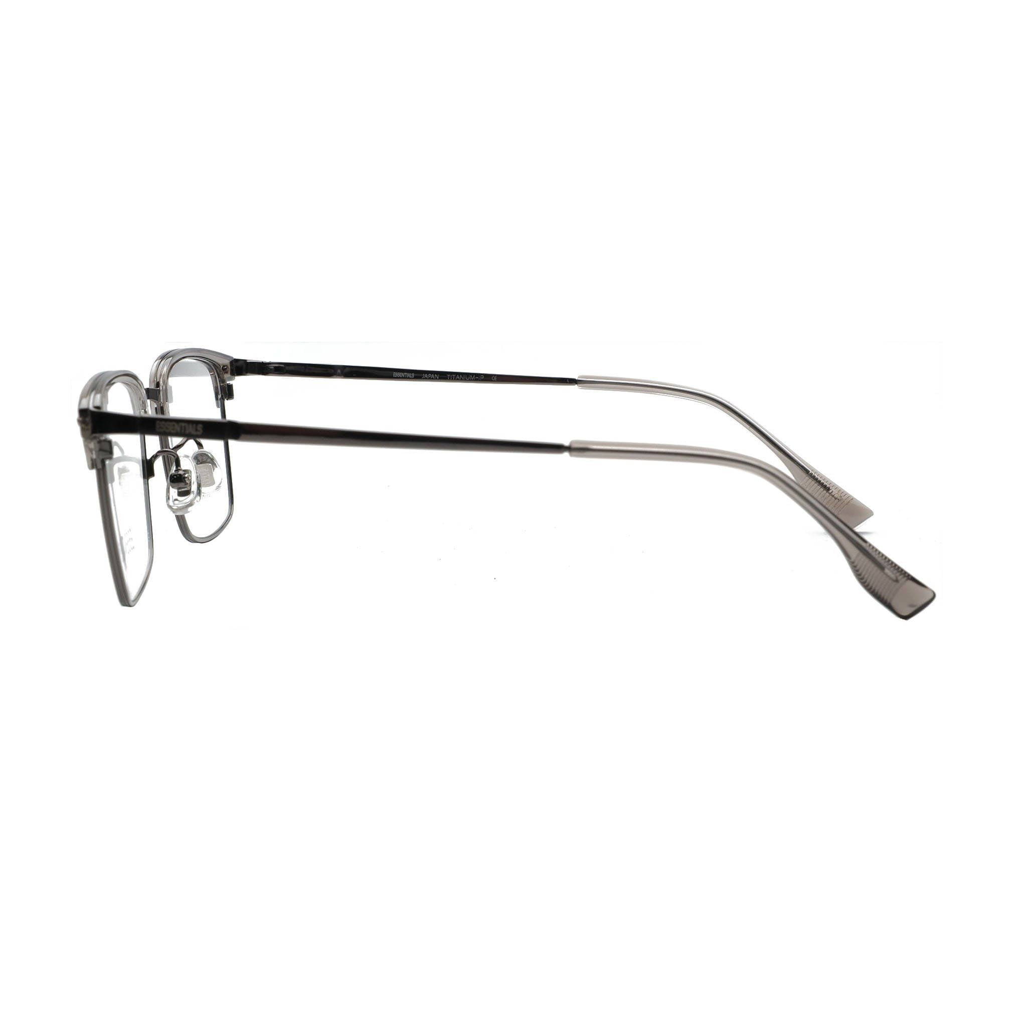  Gọng kính ESSENTIALS EXECUTIVE8 GRY/GUN 