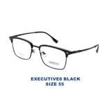  Gọng kính ESSENTIALS EXECUTIVE8 BLACK 