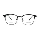  Gọng kính ESSENTIALS EXECUTIVE9 BLACK 