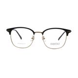  Gọng kính ESSENTIALS EXECUTIVE9 BLK/GLD 