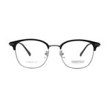  Gọng kính ESSENTIALS EXECUTIVE9 BLK/SLR 