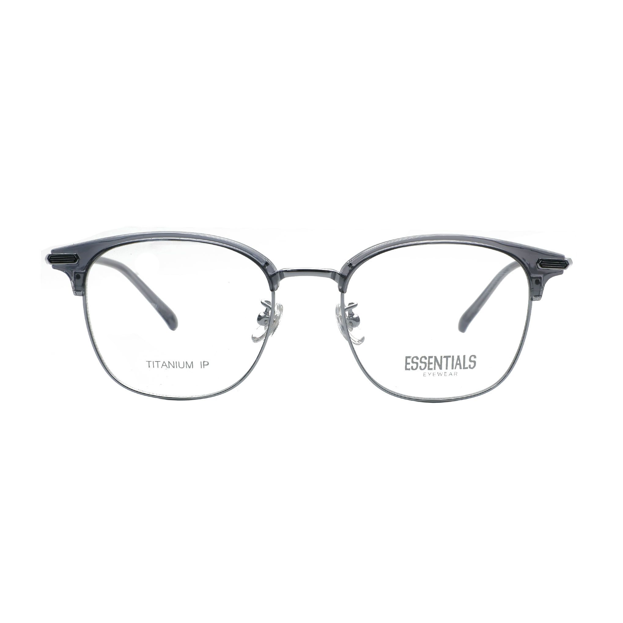  Gọng kính ESSENTIALS EXECUTIVE9 GRY/SLR 