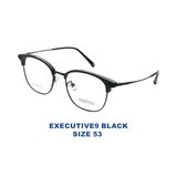  Gọng kính ESSENTIALS EXECUTIVE9 BLACK 
