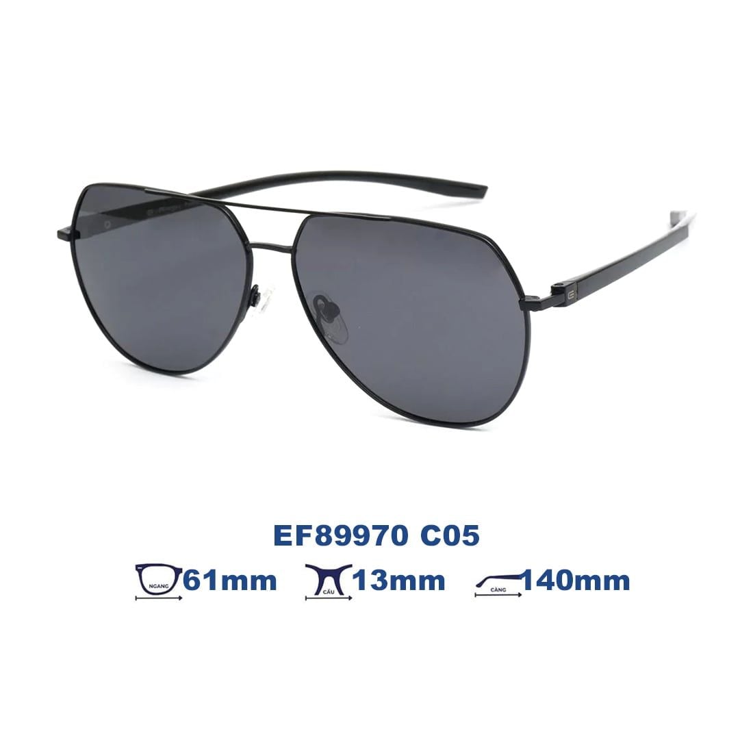 Kính mát EXFASH EF89970 C05