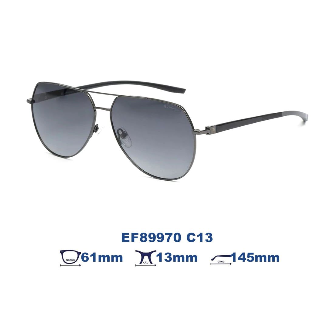 Kính mát EXFASH EF89970 C13