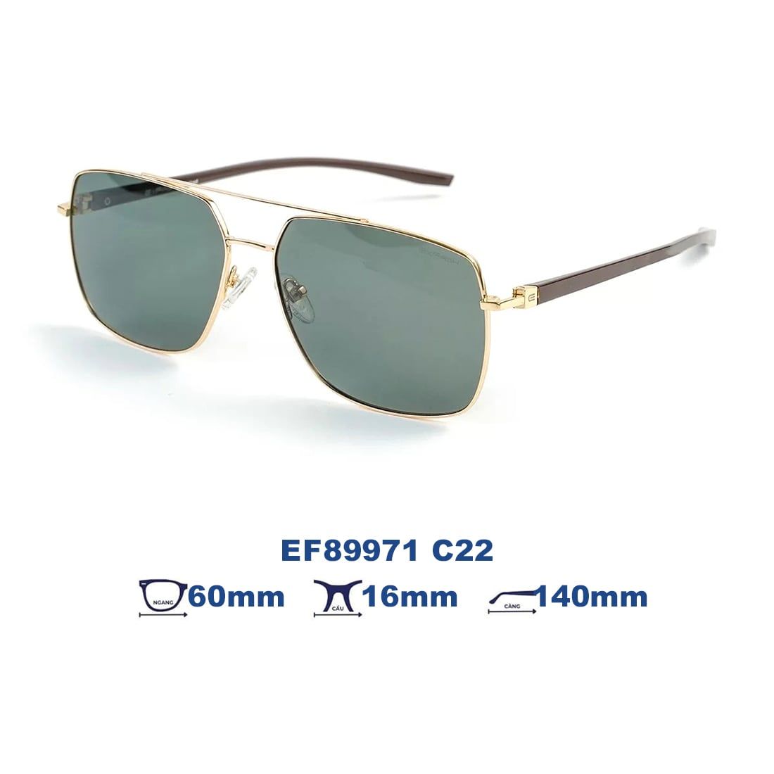 Kính mát EXFASH EF89971 C22