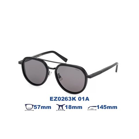 Kính mát Ermenegildo Zegna EZ0263K 01A
