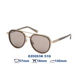 Kính mát Ermenegildo Zegna EZ0263K 51G