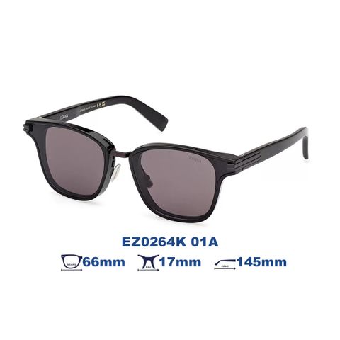 Kính mát Ermenegildo Zegna EZ0264K 01A