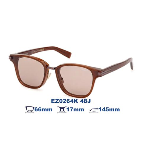 Kính mát Ermenegildo Zegna EZ0264K 48J