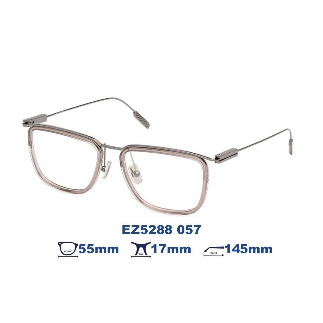 Gọng kính Ermenegildo Zegna EZ5288 057