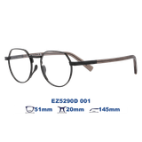 Gọng kính Ermenegildo Zegna EZ5290D 001