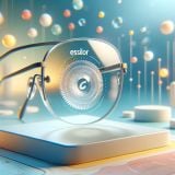 Tròng Kính Essilor Eyezen Váng Max AZ - Giá Tốt Từ Lab Việt Nam
