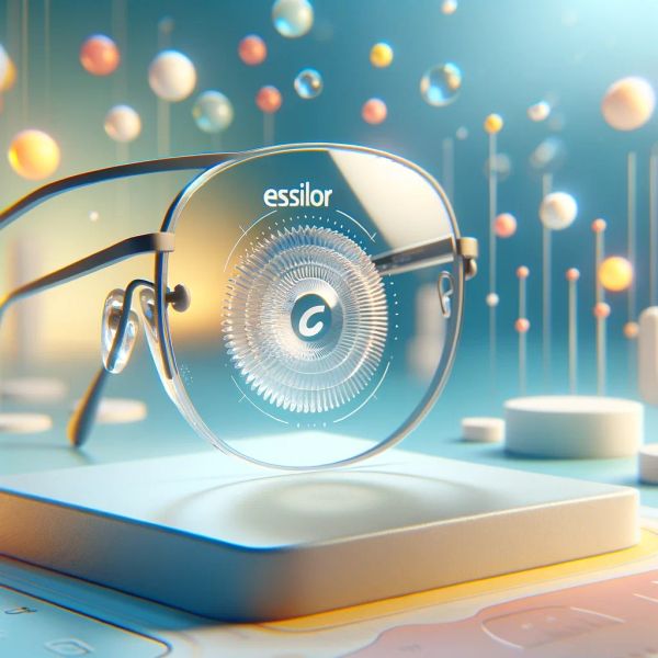 Tròng Kính Essilor Eyezen Váng Max AZ - Giá Tốt Từ Lab Việt Nam