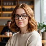  Gọng kính Tom Ford TF6021DB 052 