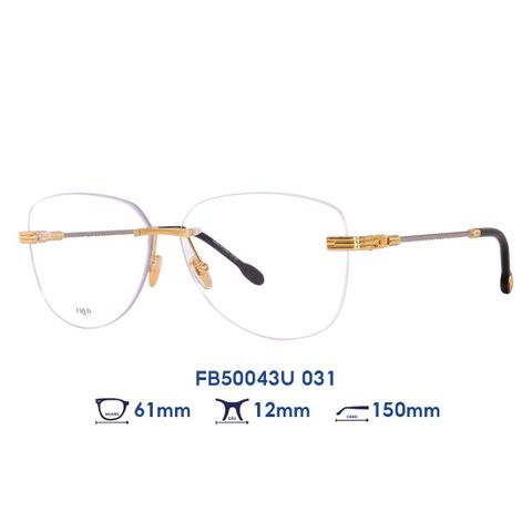 Gọng Kính Fred FB50043U 031