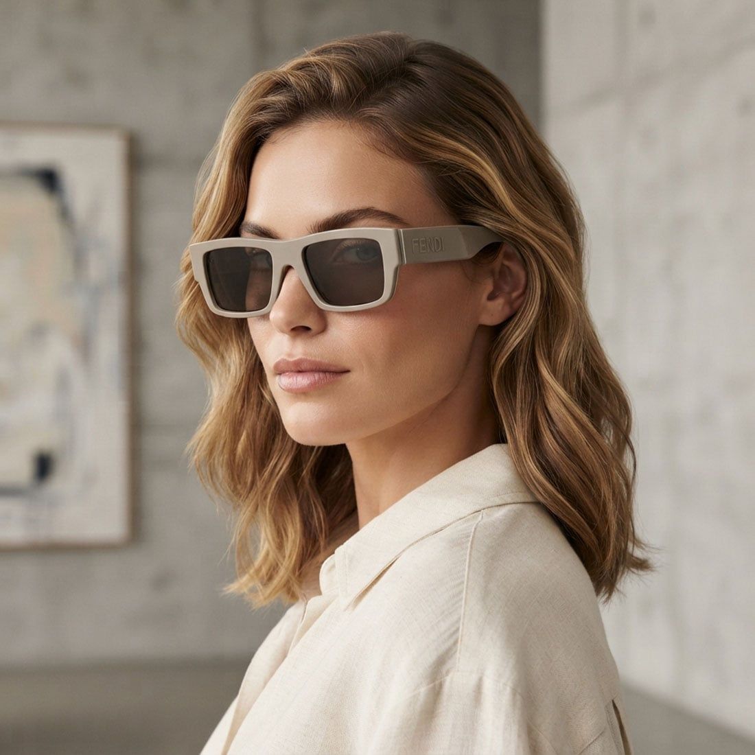 Kính Mát FENDI FE40118I 59E