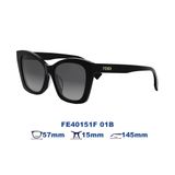 Kính Mát FENDI FE40151F 01B