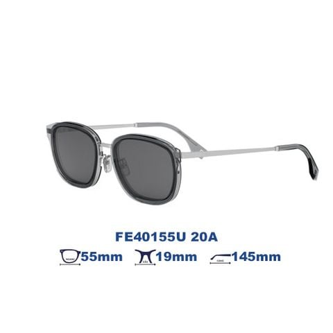 Kính Mát FENDI FE40155U 20A