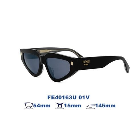 Kính Mát FENDI FE40163U 01V