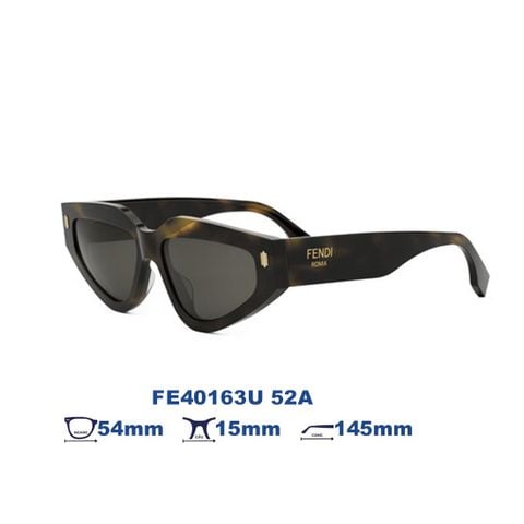 Kính Mát FENDI FE40163U 52A