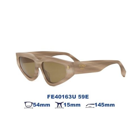 Kính Mát FENDI FE40163U 59E