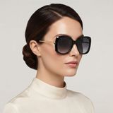 Kính Mát FENDI FE40201I 01W