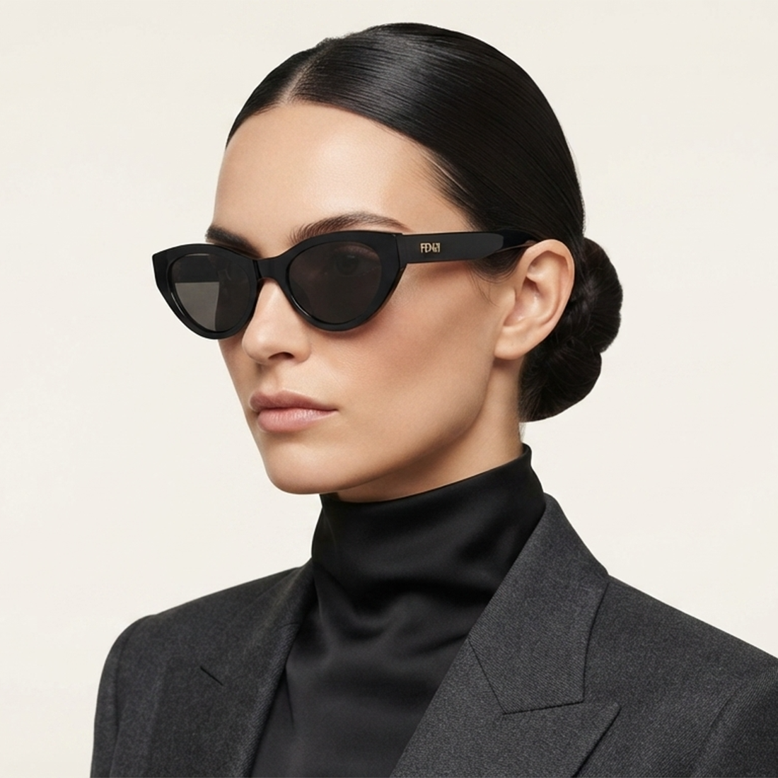 Kính Mát FENDI FE40209I 01A
