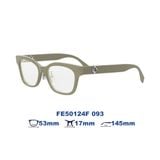Gọng kính FENDI FE50124F 093
