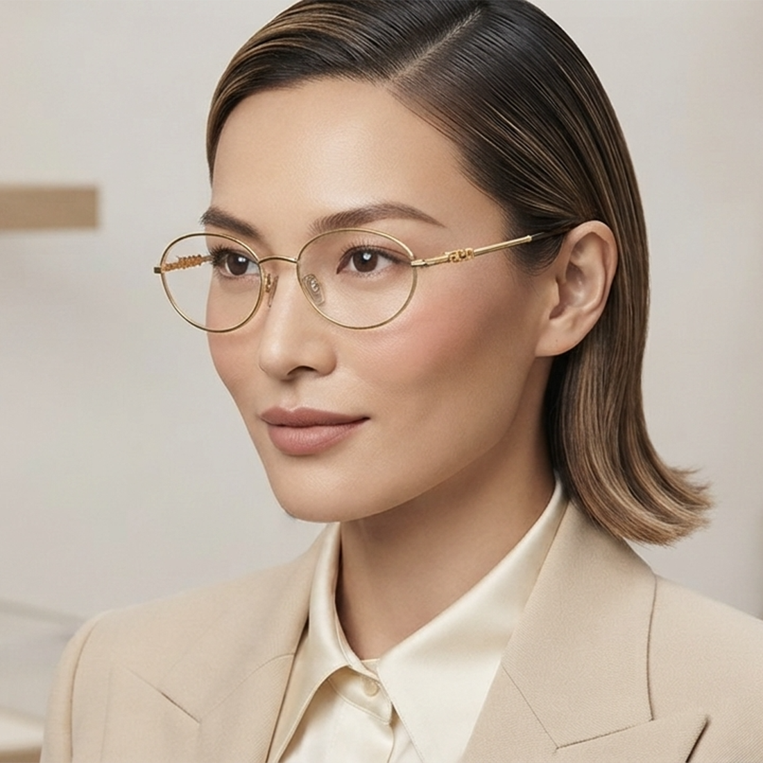 Gọng kính FENDI FE50140U 030