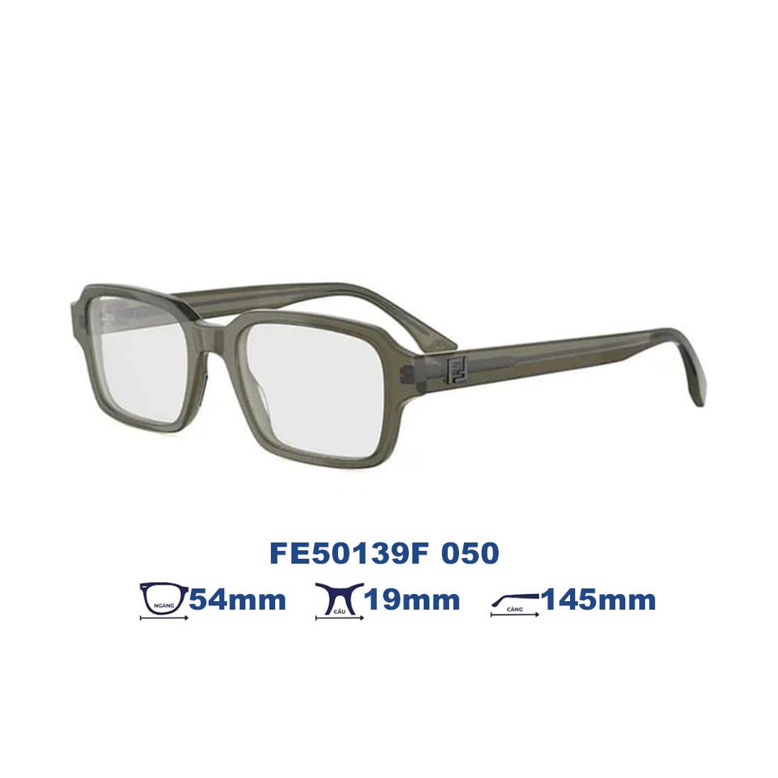 Gọng kính FENDI FE50139F 050