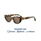 Kính Mát FENDI FE40209I 52E