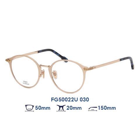 Gọng Kính Fred FG50022U 030