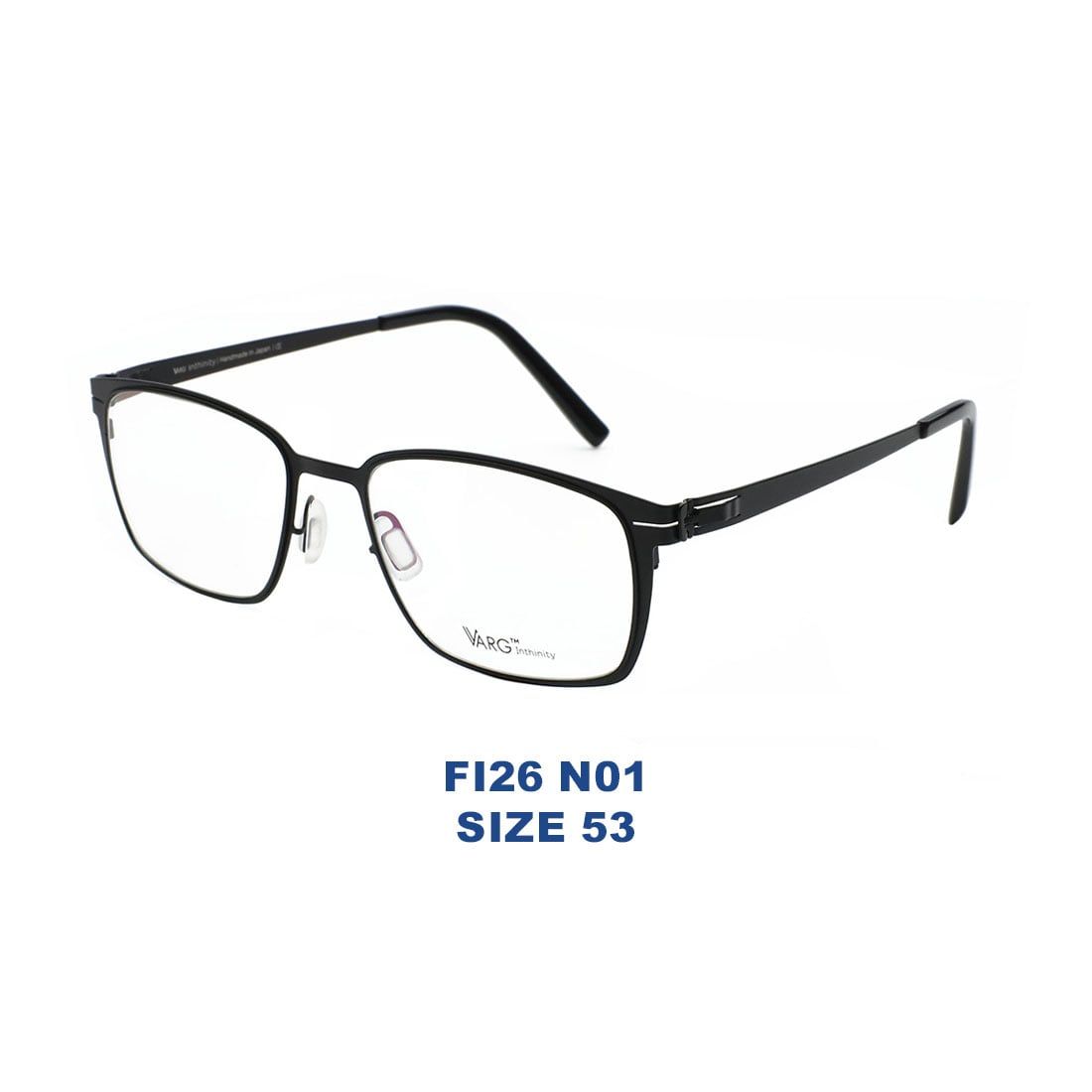  Gọng kính VARG FI26 N01 