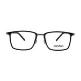  Gọng kính ESSENTIALS FLEX1 BK/GUN 