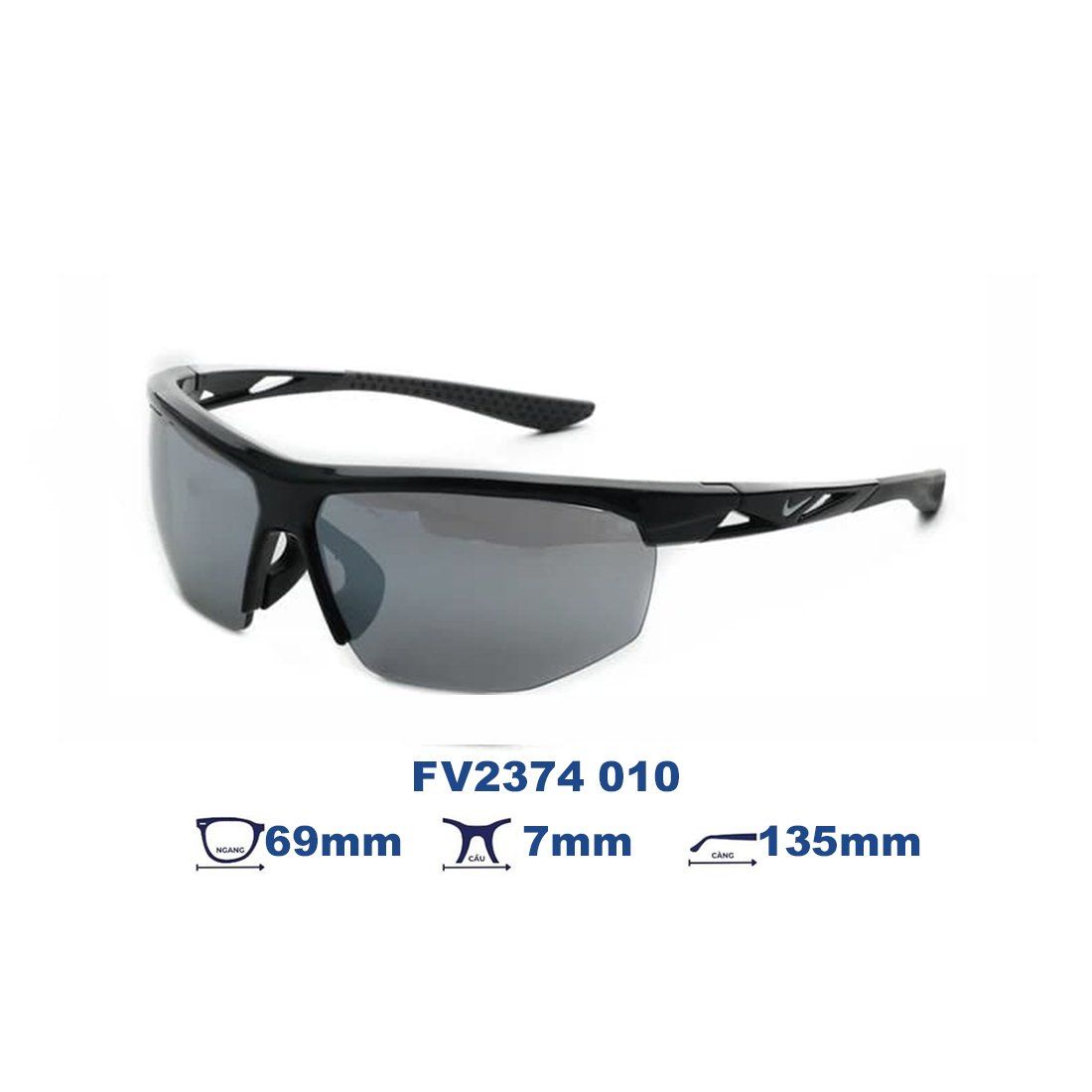  Kính mát NIKE FV2374 010 