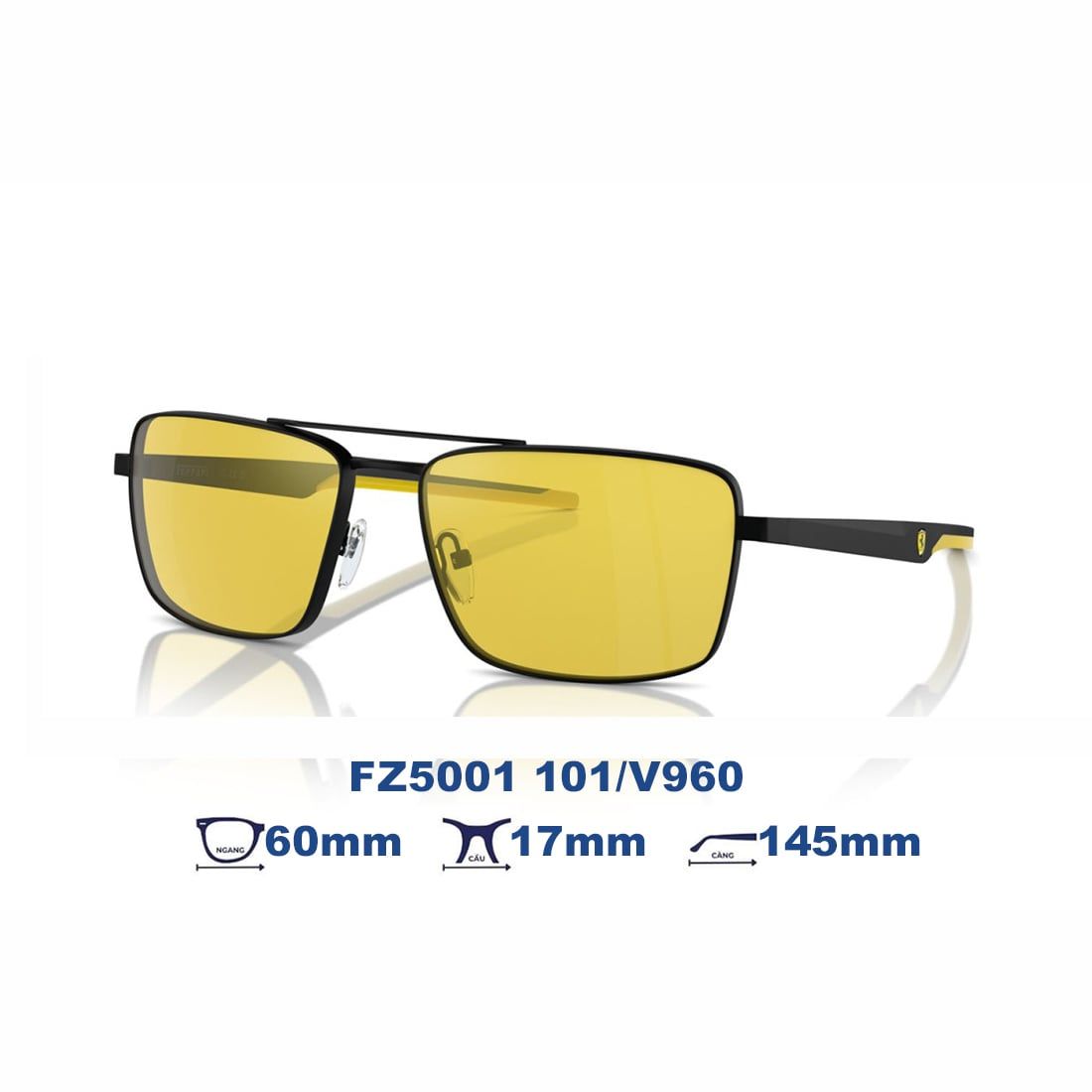  Kính mát Ferrari Scuderia FZ5001 101/V960 