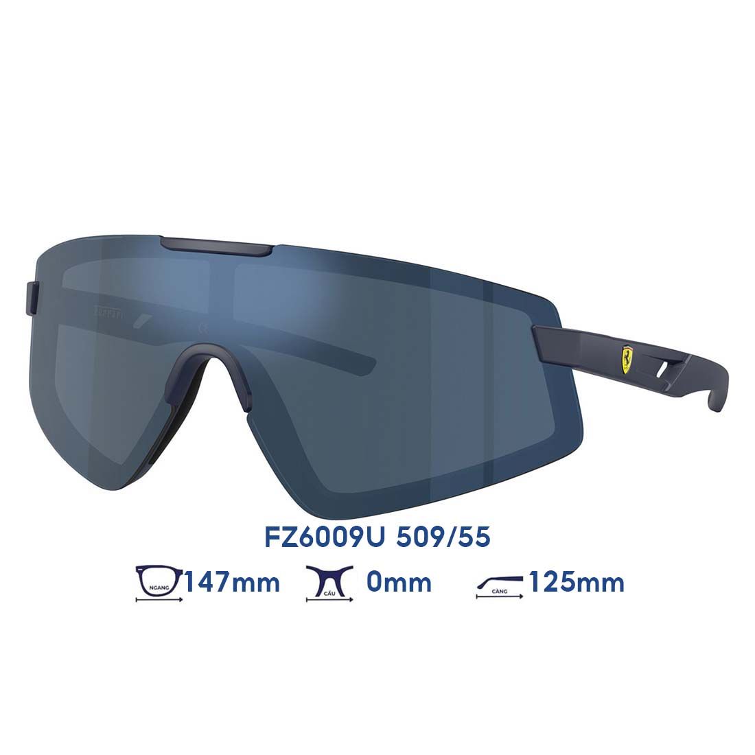 Ferrari Scuderia FZ6009U 509/55