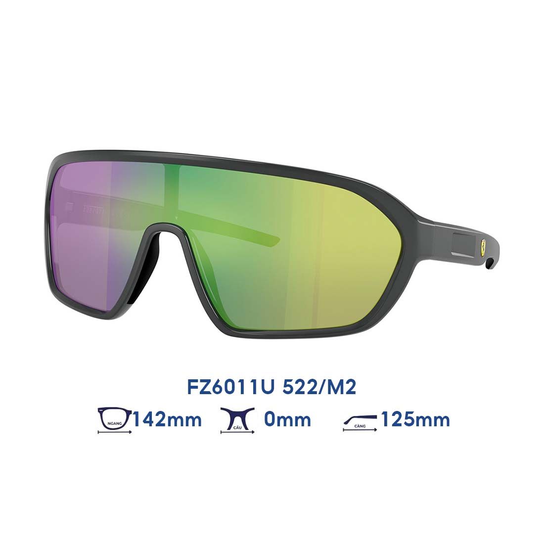 Ferrari Scuderia FZ6011U 522/M2