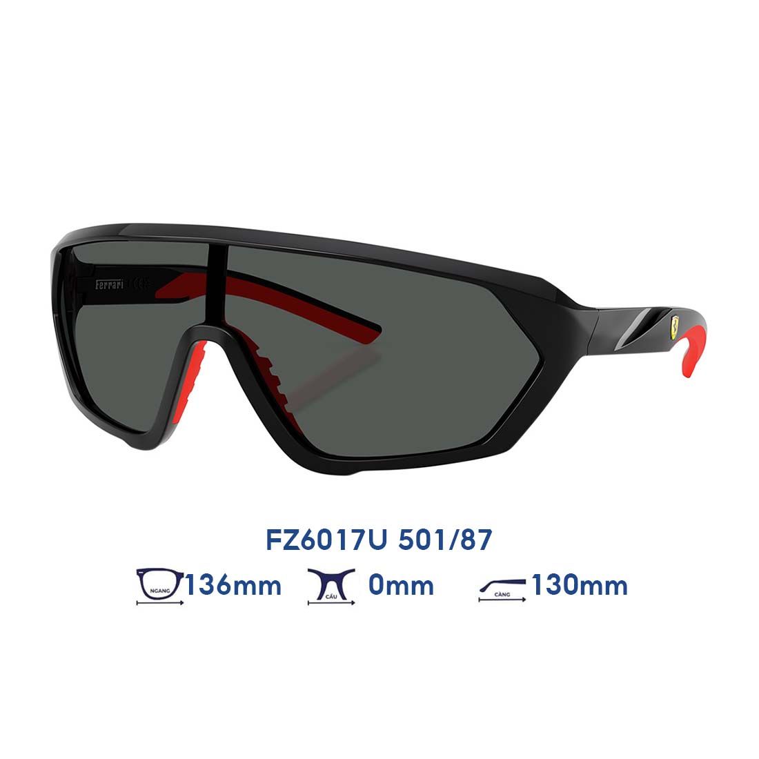 Ferrari Scuderia FZ6017U 501/87