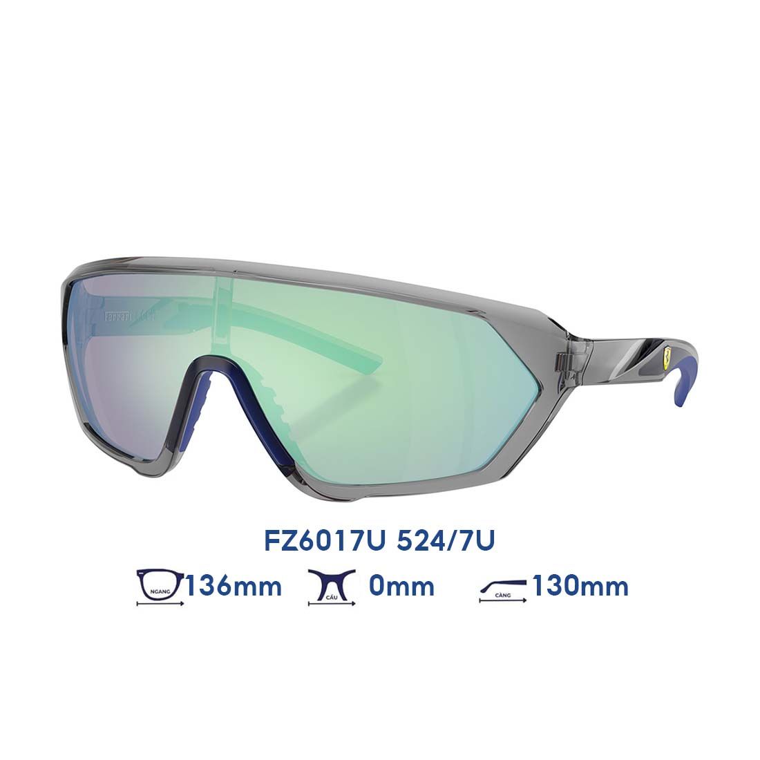 Ferrari Scuderia FZ6017U 524/7V