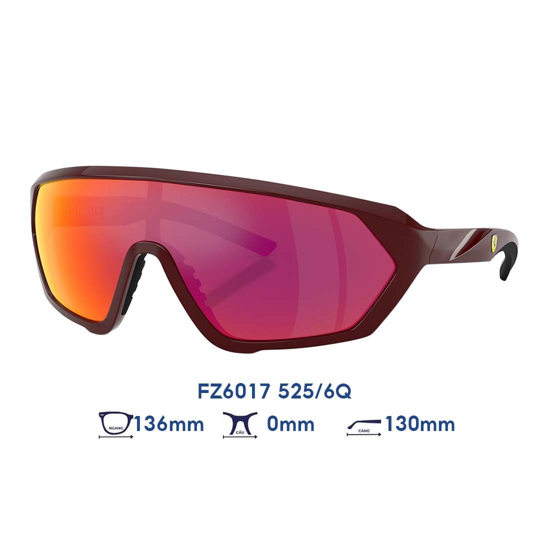 Ferrari Scuderia FZ6017U 525/6Q