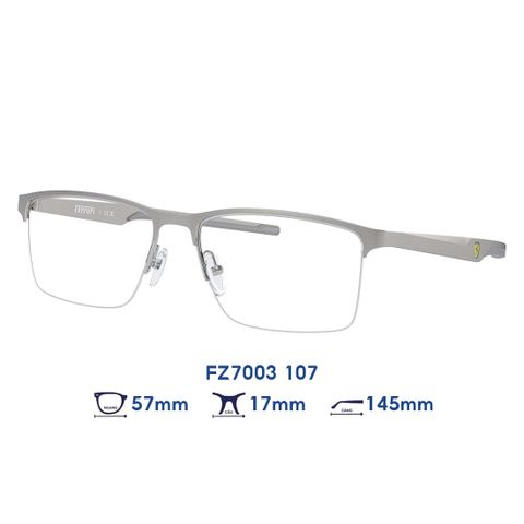 Gọng kính Ferrari Scuderia FZ7003 107