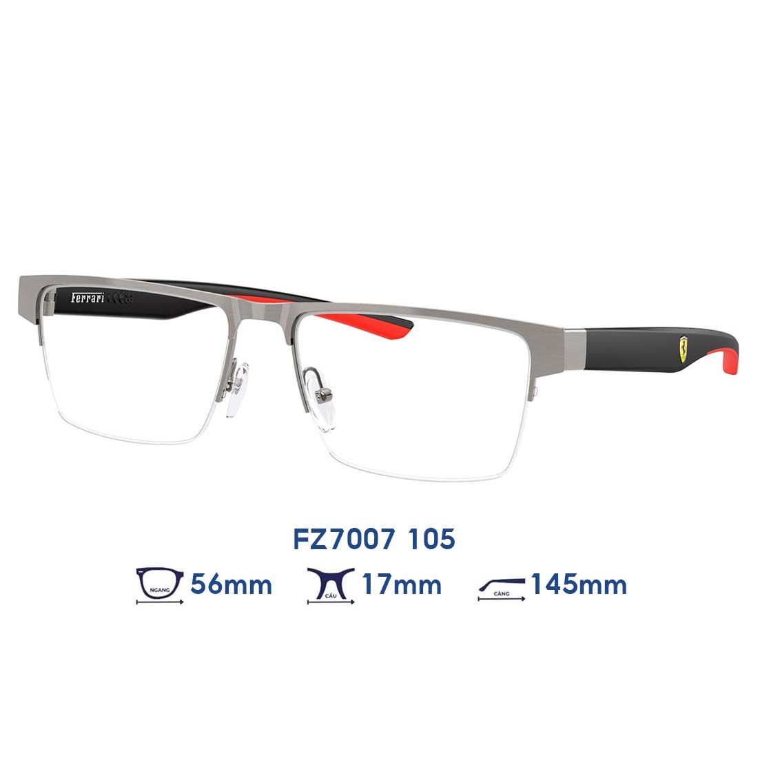 Ferrari Scuderia FZ7007 105