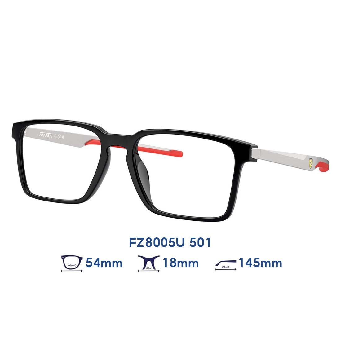 Ferrari Scuderia FZ8005U 501