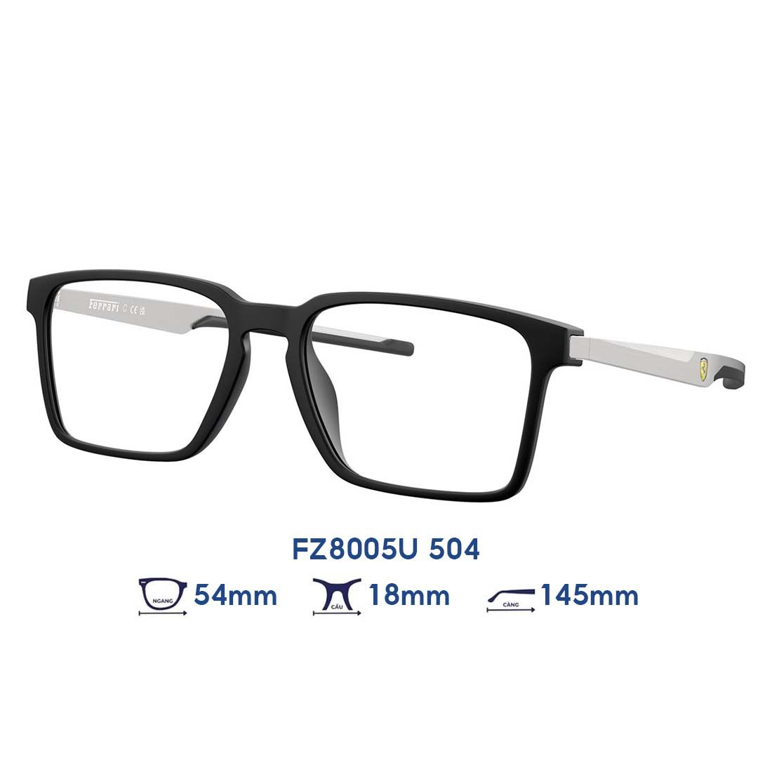 Ferrari Scuderia FZ8005U 504