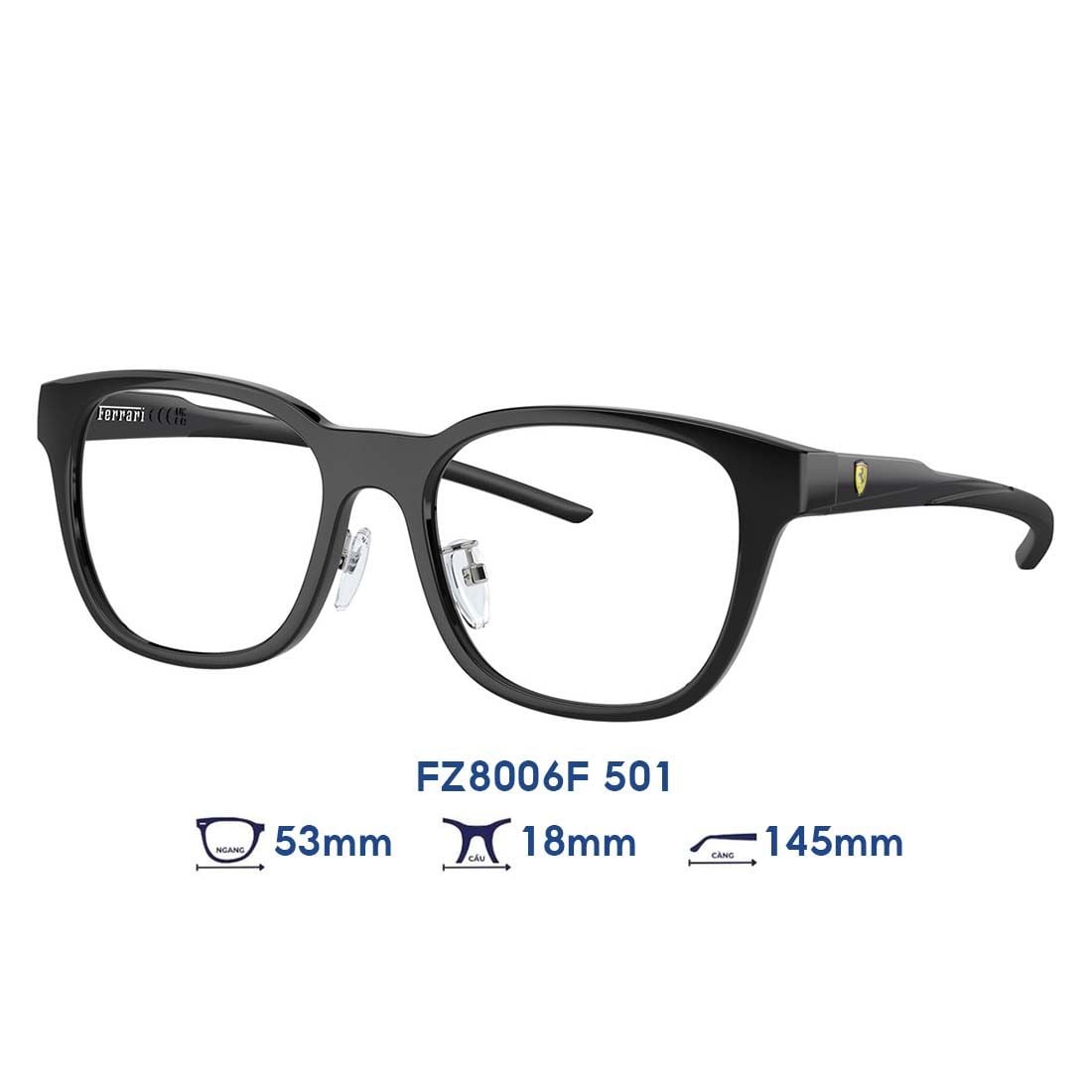 Ferrari Scuderia FZ8006F 501