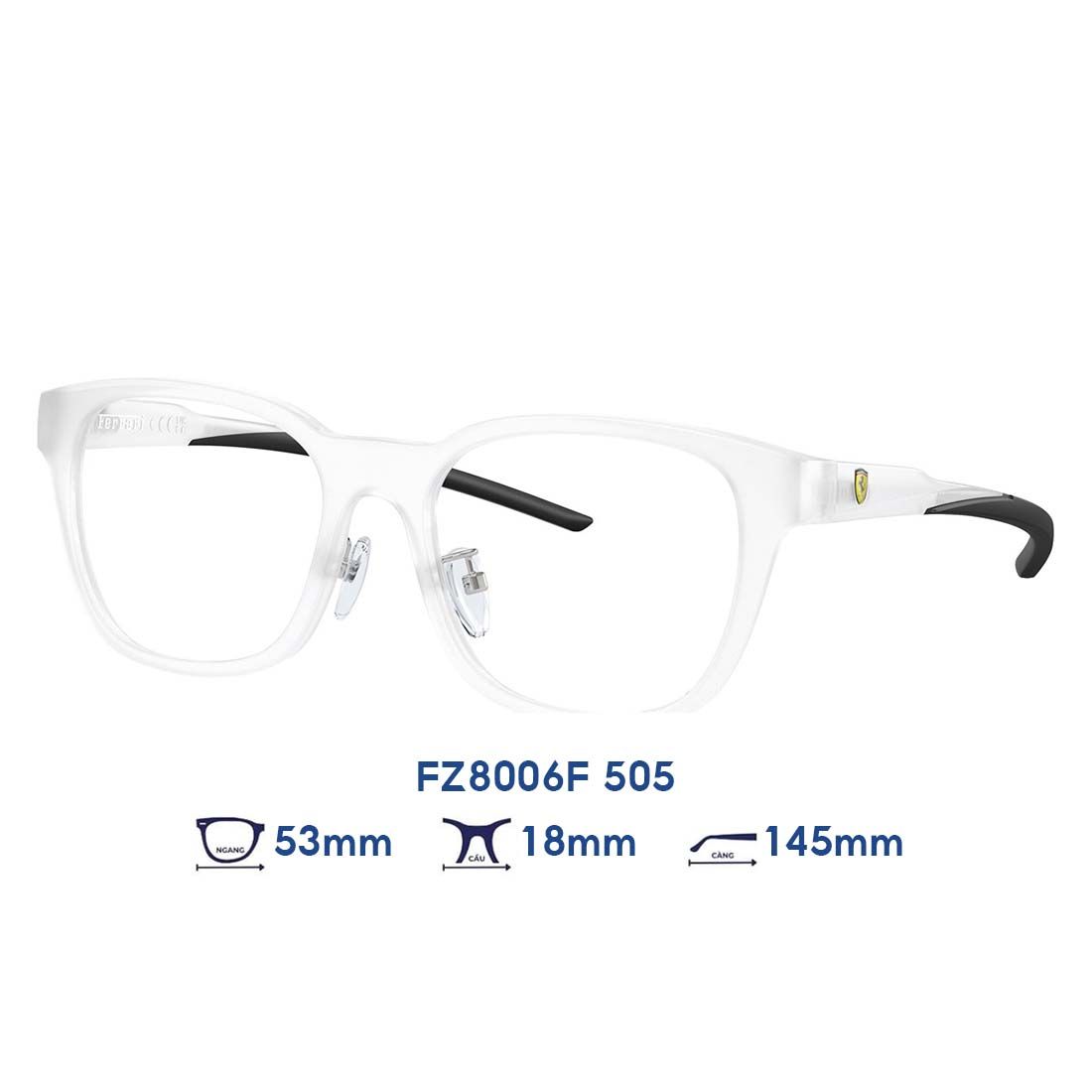 Ferrari Scuderia FZ8006F 505